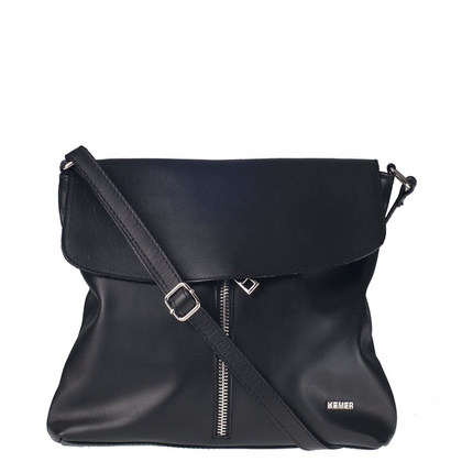 Torebka damska KEMER 507 Czarna - min. zamówienie 20 / 50 / 100 szt.