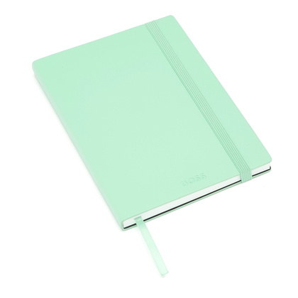 Notatnik A5 Pastel Classic Light Green Lined