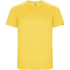 Imola sportowa koszulka dziecięca z krótkim rękawem