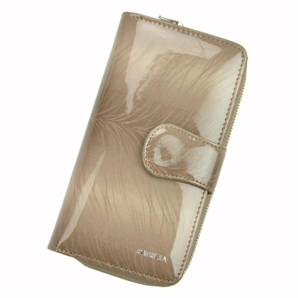 Portfel skórzany PATRIZIA FF-116 RFID