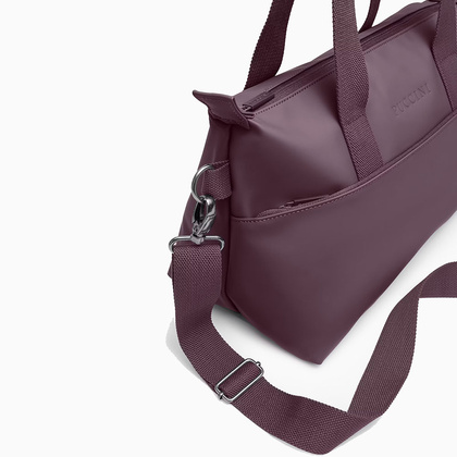 Torba podróżna podręczna PUCCINI DUNE TM258 3B Bordowa