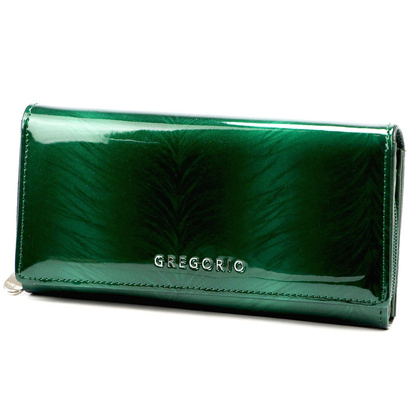 Portfel damski skórzany PELLUCCI FF-106 taupe