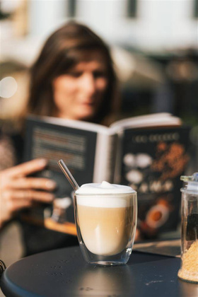 Zestaw 6 szklanek z podwójną ścianką 320ml ze słomkami VITA 26858