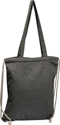 Worek bawełniany 6254303 Szary