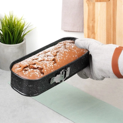 Forma do chleba granitowa rozpinana 31x12,5x6,5 cm