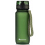 Bidon sportowy Meteor 650 ml ciemnozielony 74602