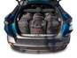 PEUGEOT 408 2023+ TORBY DO BAGAŻNIKA 4 SZT
