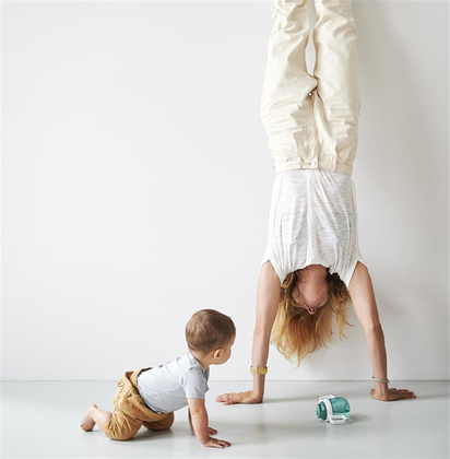 Kubek Niekapek 200ml Mio Miffy Explore 108012065230