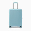 Średnia walizka PUCCINI MONTE CARLO PC036B 7B Niebieska