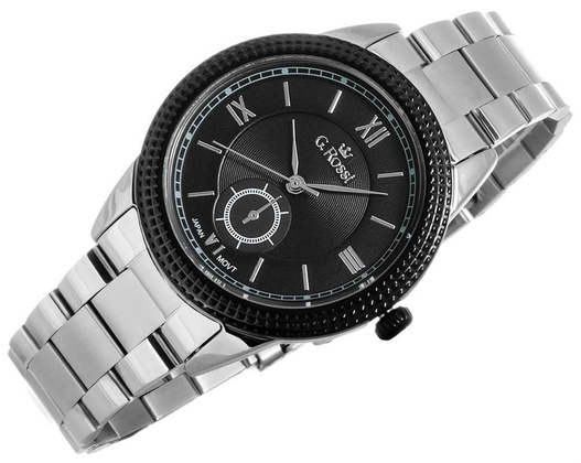 Zegarek Damski G.Rossi 11922B-1C1