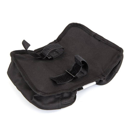 Sakwa torba rowerowa na ramę z etui na telefon K-076