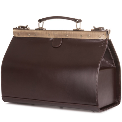 TORBA KUFEREK KEMER VOOC TYP LEKARSKI 36 PK1 CZARNY