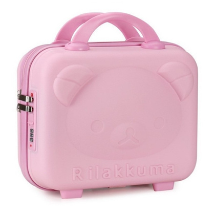 Walizka, kuferek, kosmetyczka podróżna 30 x 16 x 24 cm WP10