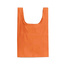 Składana torba, 210D, pomarańczowy