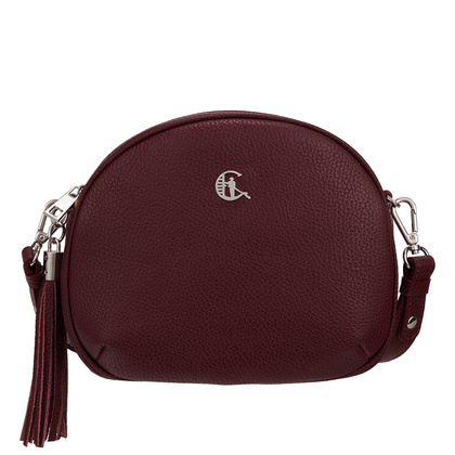 Damska torebka listonoszka Canaletto ze skóry naturalnej – elegancja i funkcjonalność TD740