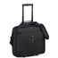 Delsey Datum Torba kabinowa na laptopa pilotka na kółkach czarna