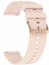 Pasek do Smartwatch Giewont GW330 Silikonowy RÓŻOWY GWP330-1