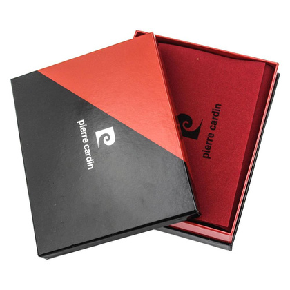 Portfel męski skórzany PIERRE CARDIN TILAK40 8805 RFID