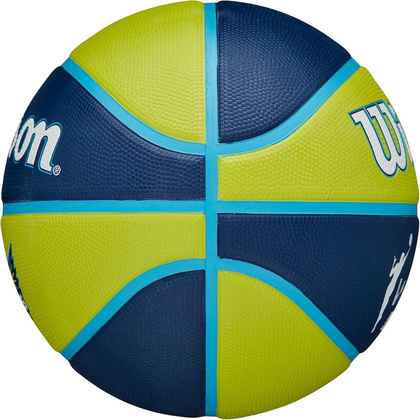 PIŁKA DO KOSZYKÓWKI WILSON WNBA TEAM TRIBUTE BSKT DAL WINGS R.6