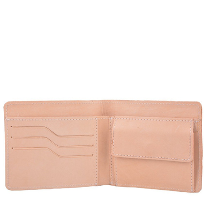 Portfel męski skórzany KEMER 331 Cielisty - min. zamówienie 20 / 50 / 100 szt.