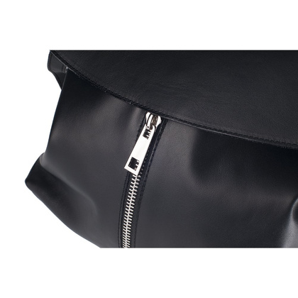 Torebka damska KEMER 507 Czarna - min. zamówienie 20 / 50 / 100 szt.