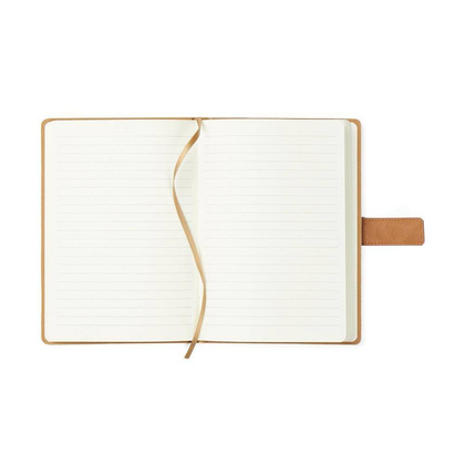 Notatnik VINGA Bosler, płótno z recyklingu