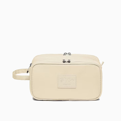 Kosmetyczka PUCCINI FASHION COLLECTION QML014 6A Beżowa