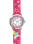 CLOCKODILE Różowy zegarek dla dziewczynek JEDNOROŻEC