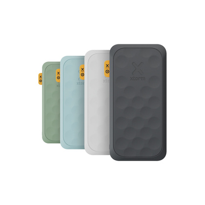 XTORM Powerbank Fuel 10000 mAh 20W biały