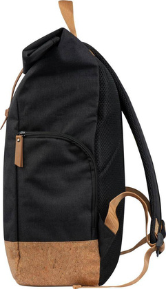 Plecak z rPET i korka