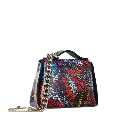 Etui na klucze i drobiazgi ze skóry Bajubaj ED60s13