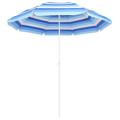 PARASOL PLAŻOWO BALKONOWY 160CM BLUE LINE 1048796