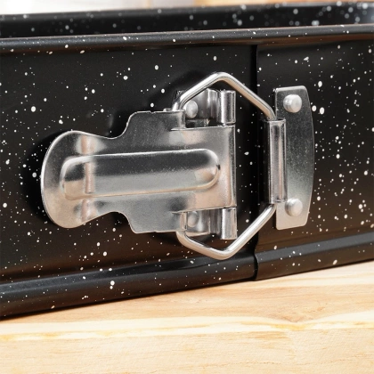 Forma do chleba granitowa rozpinana 31x12,5x6,5 cm