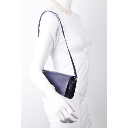 Torebka wizytowa skórzana KEMER R48-10-S1-001 - min. zamówienie 20 / 50 / 100 szt.