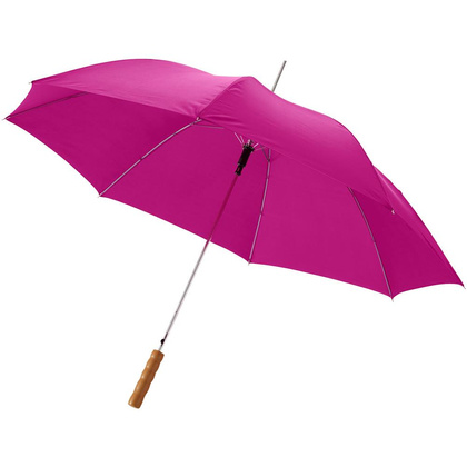 Parasol automatyczny Lisa 23'' z drewnianą rączką