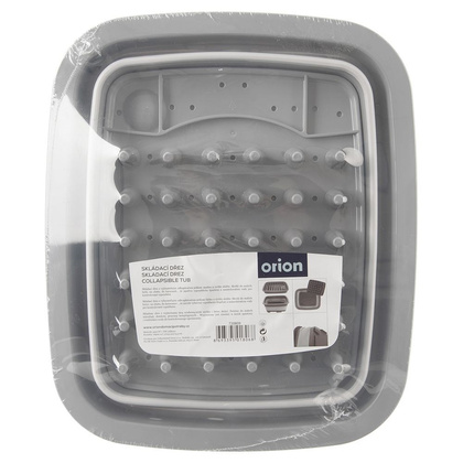 Suszarka na naczynia składana 37x31,5x14,5 cm