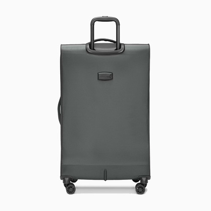 Duża walizka PUCCINI KOS EM50255A 4B Szara