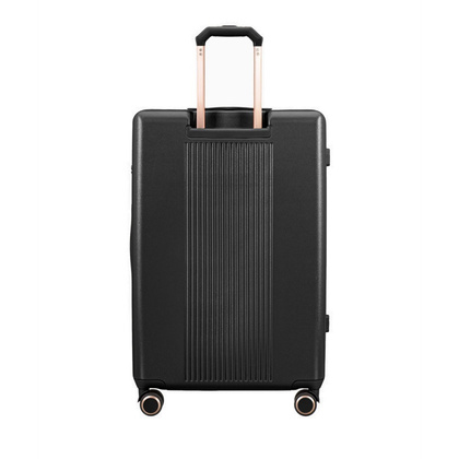 Duża walizka PUCCINI MALIBU PC031A 1 Czarna