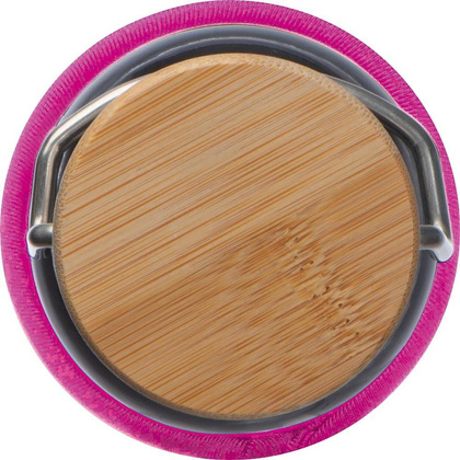 Szklana butelka 600 ml