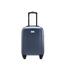 Mała kabinowa walizka PUCCINI MANCHESTER ABS022C 7A Granatowa