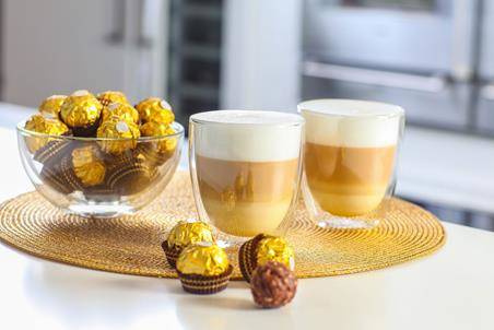 Zestaw 2 szklanek z podwójną ścianką Amo 320 ml 24144