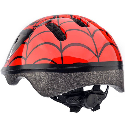 Kask rowerowy Meteor KS06 Spider roz XS 44-48cm 24826