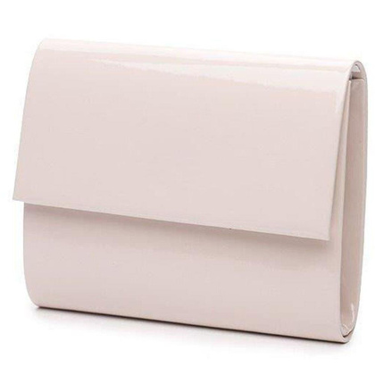 Torebka wizytowa damska KEMER SOLIER F14 Jasno Różowy - min. zamówienie 20 / 50 / 100 szt.