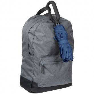 Parasol manualny z uchwytem zatrzaskowym