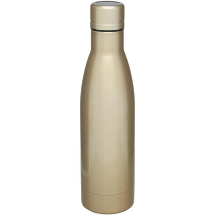 Vasa butelka z miedzianą izolacją próżniową o pojemności 500 ml