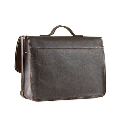 Torba z paskiem KEMER VOOC Crazy Horse TC1 brąz