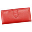 Portfel damski skórzany PELLUCCI AL-122 czerwony