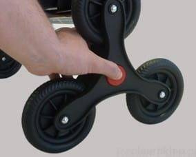 Wózek na zakupy Rolser Logic RD6 Dune Arena