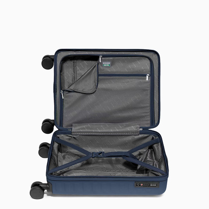 Mała kabinowa walizka PUCCINI MUNICH PC035C 7A Granatowa