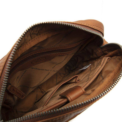 Torba na ramię z miejscem na tablet 10,3" Koniak - min. zamówienie 20 / 50 / 100 szt.